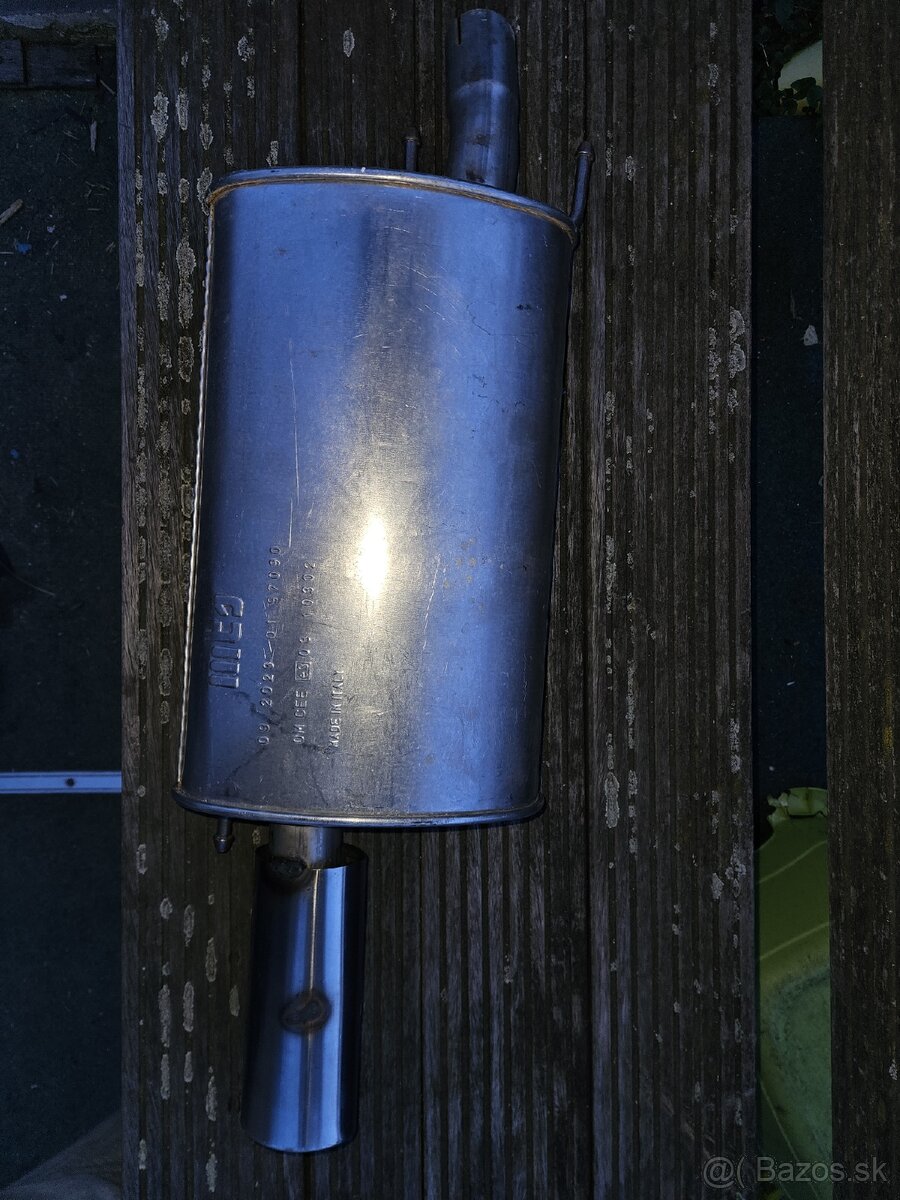 Ford puma zadný koncový tlmič - 2