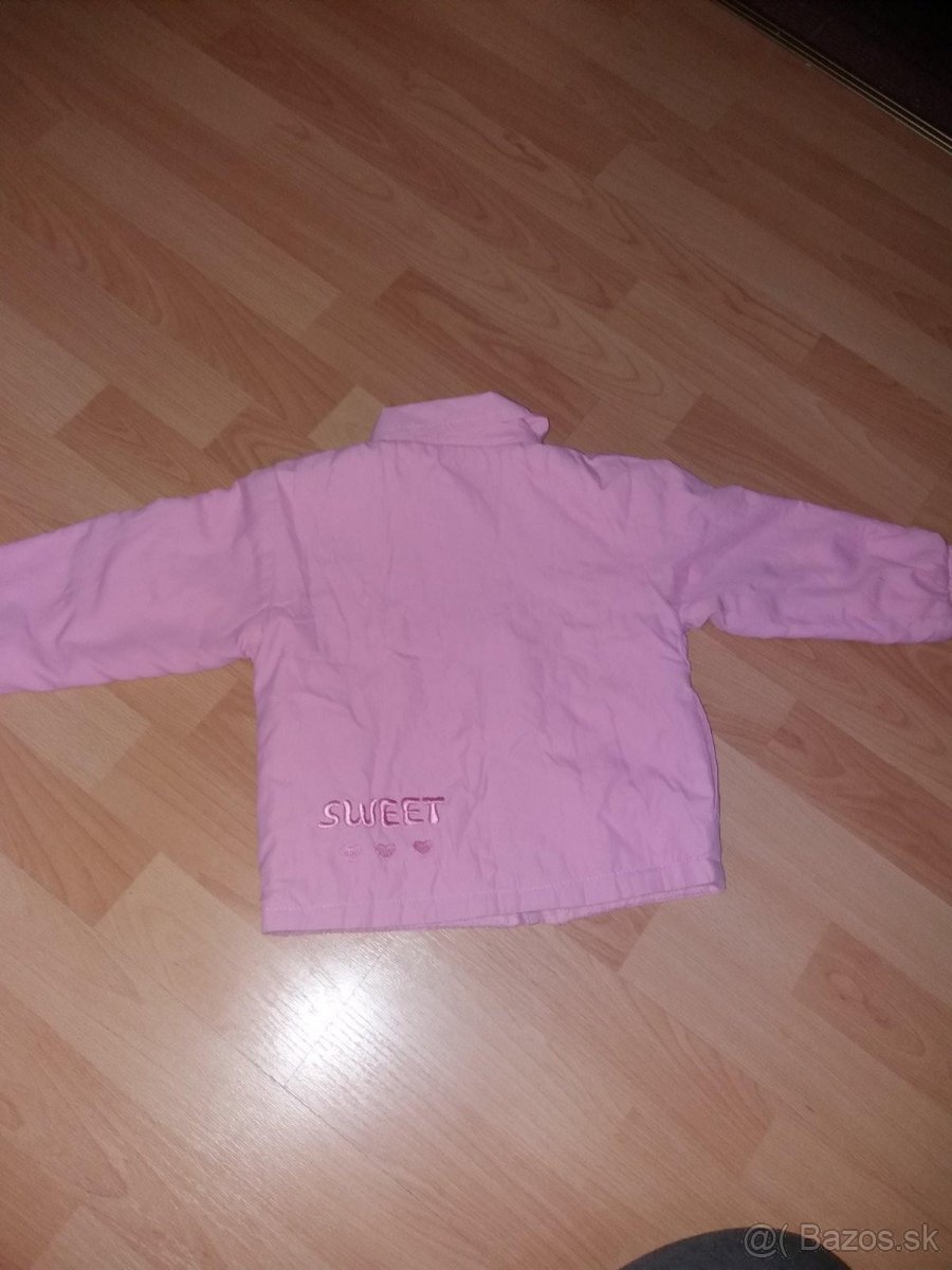 Dievčenská bunda - 2