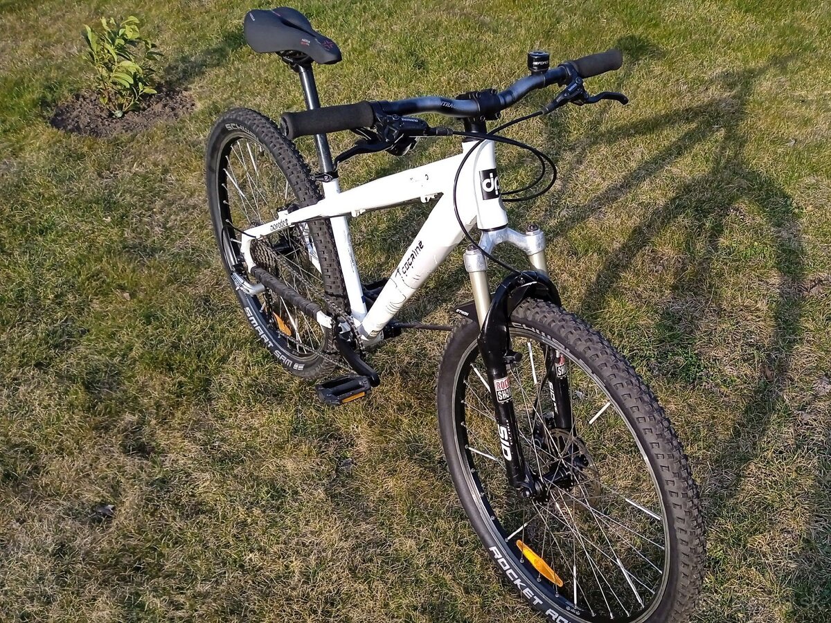 Detský bicykel Dirtparade 26" - 2