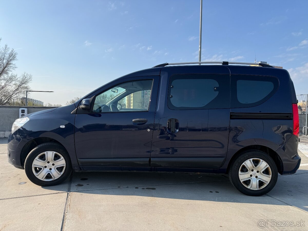 DACIA Dokker 1.6 Sce Arctica - 2