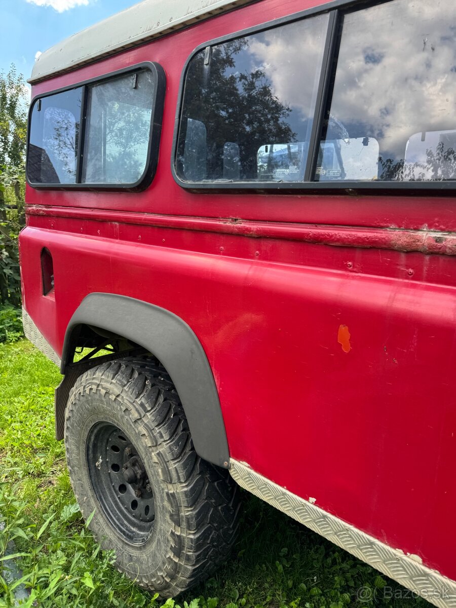 Landrover Defender - 2