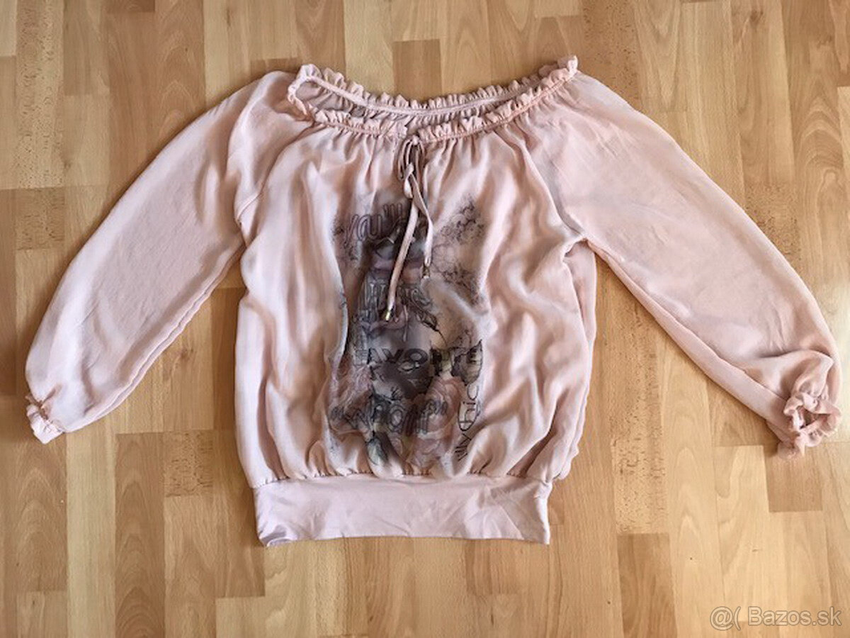 Blúzka - veľ. M - 2