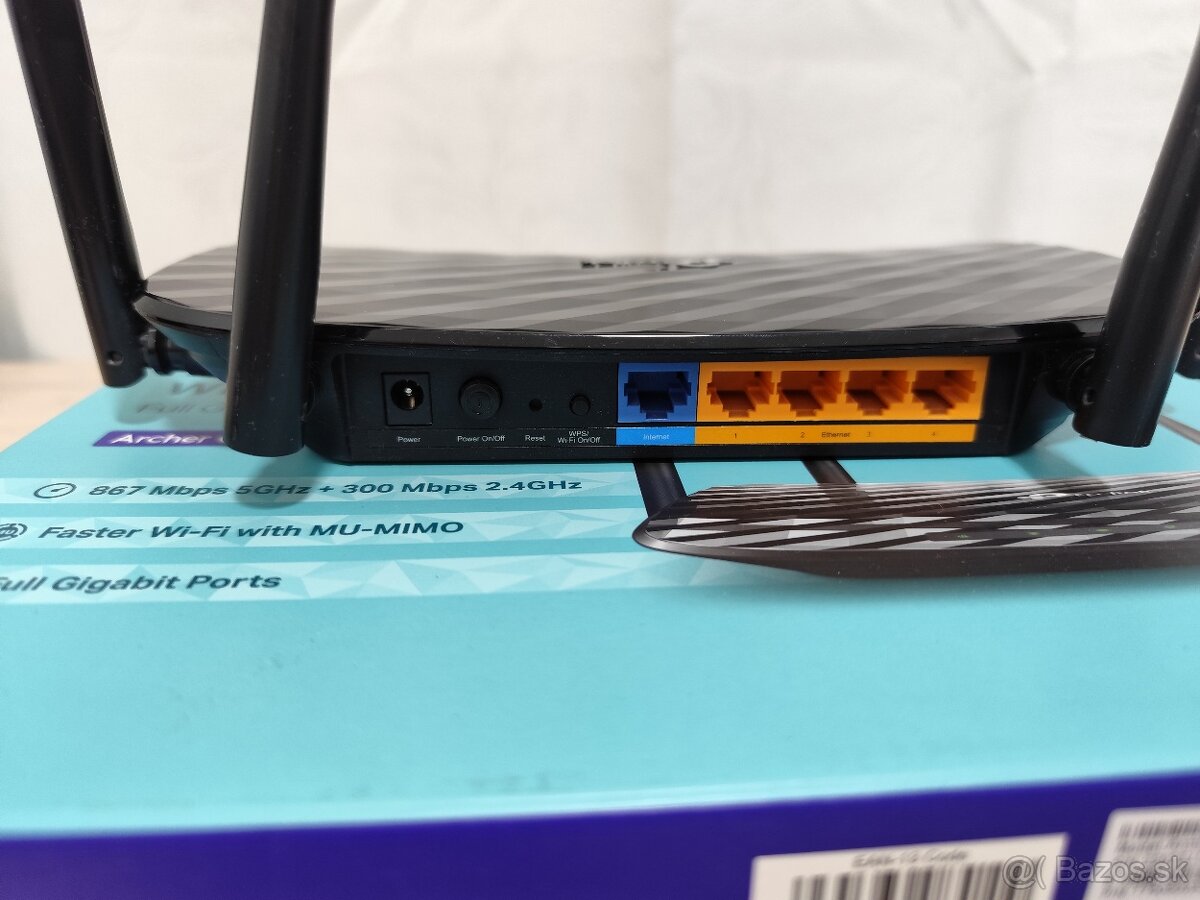 Wifi router Tplink Archer C6 - 2