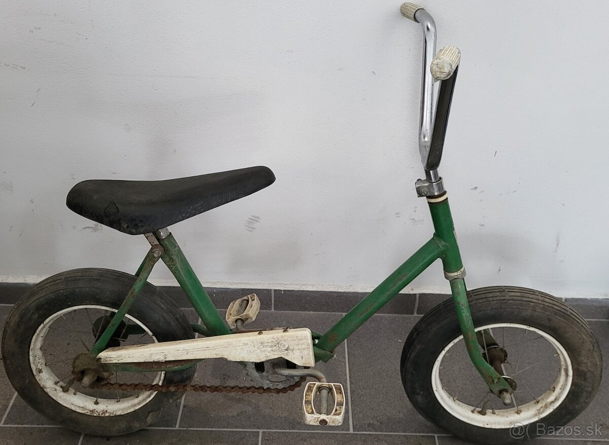 RETRO bike detsky - 2