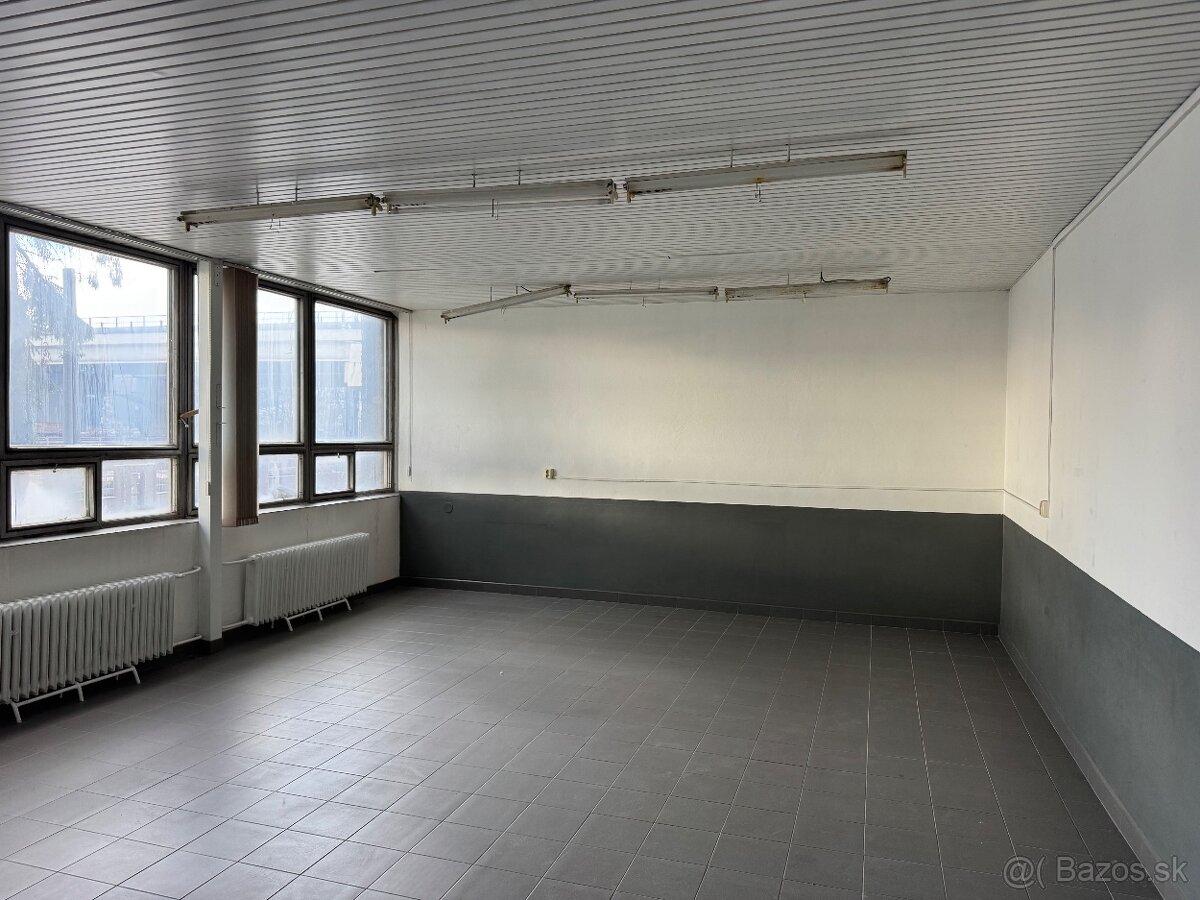 Prenajmem priestory v širšom centre mesta - 2