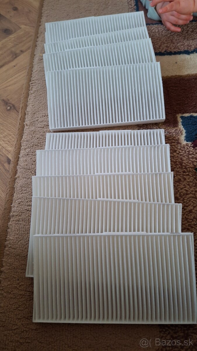 Filtre do rekuperácie Zehnder ComfoAir 70 - 2