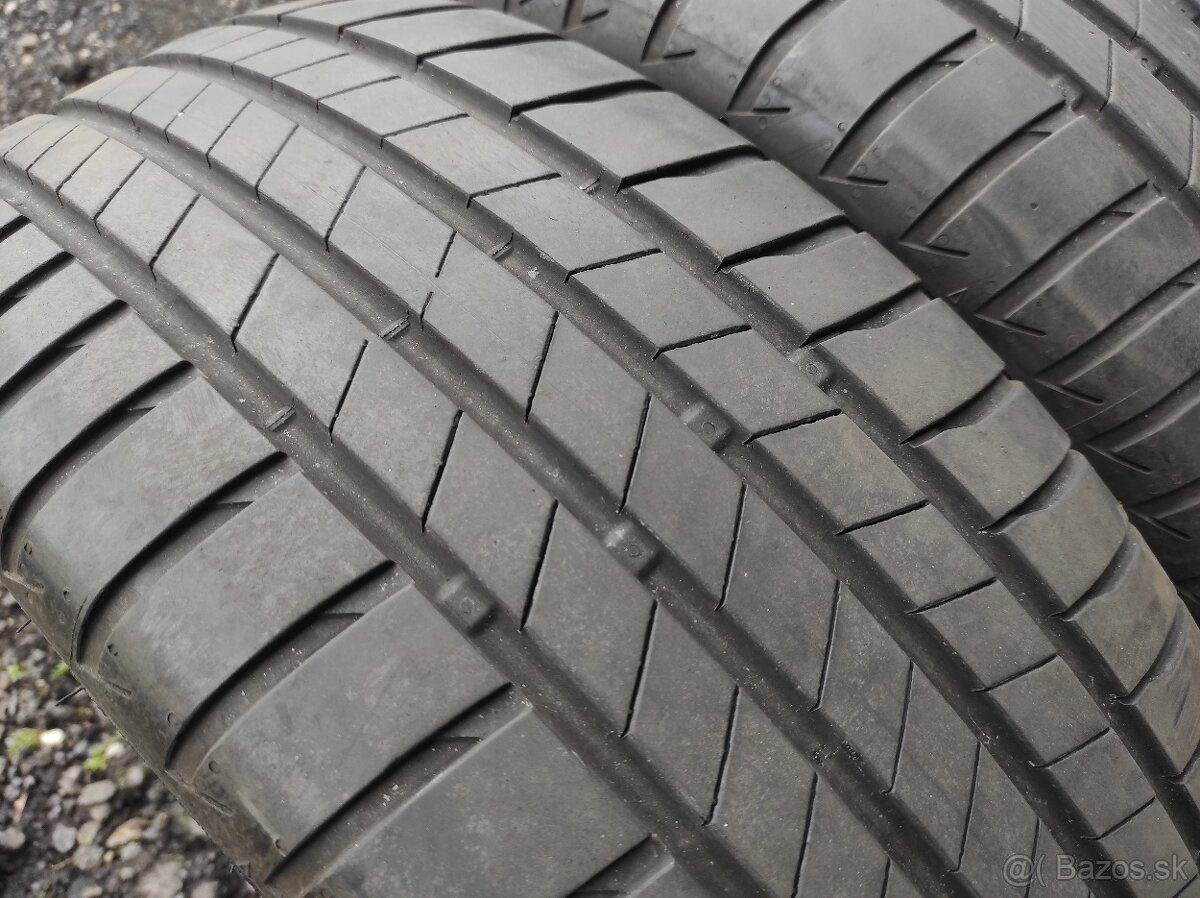 Letne pneu 215/55 R17 Bridgestone 4ks - 2