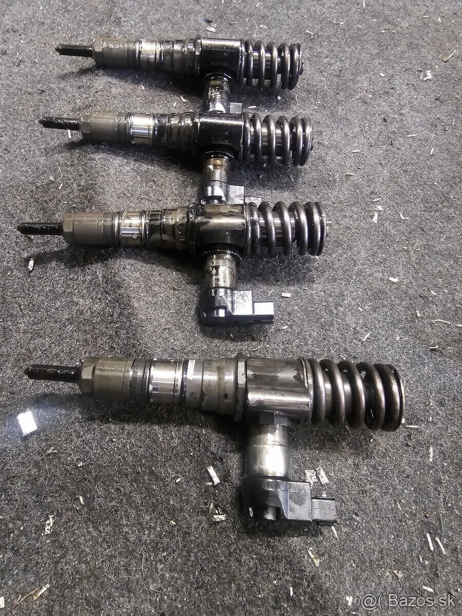 Vstrekovače 2.0tdi 103kw BKP - 2