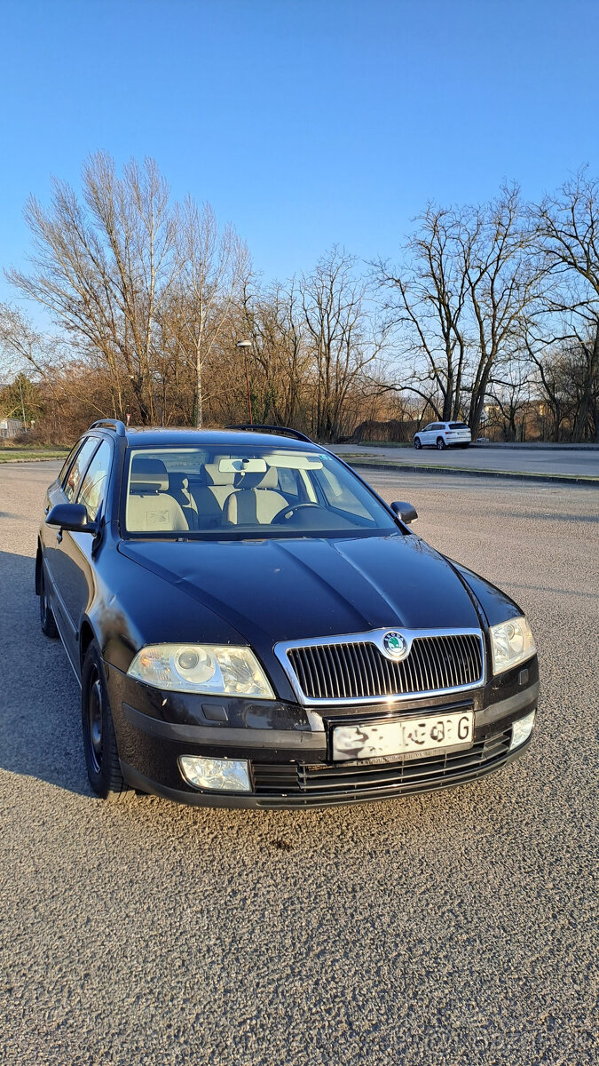 Škoda Octavia 2- DSG, 2.0 TDI 103kW - 2