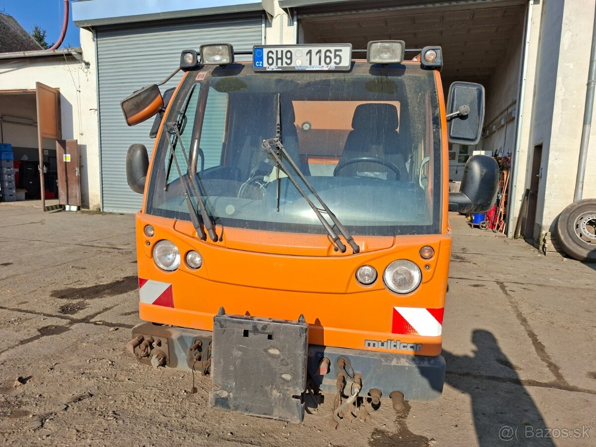 MULTICAR M30 4X4 - 2