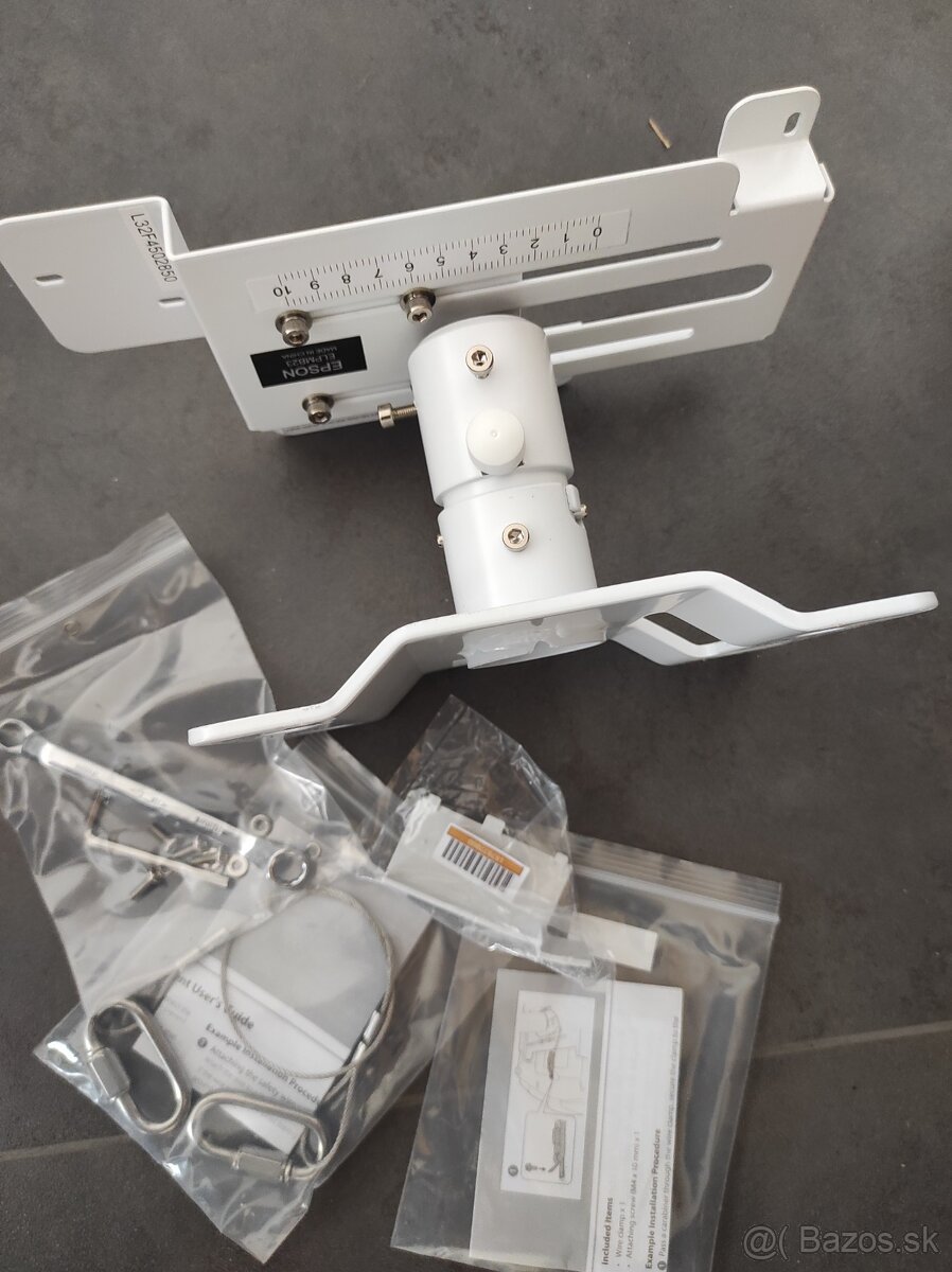 Držiak na projektor Epson (stropný) - 2