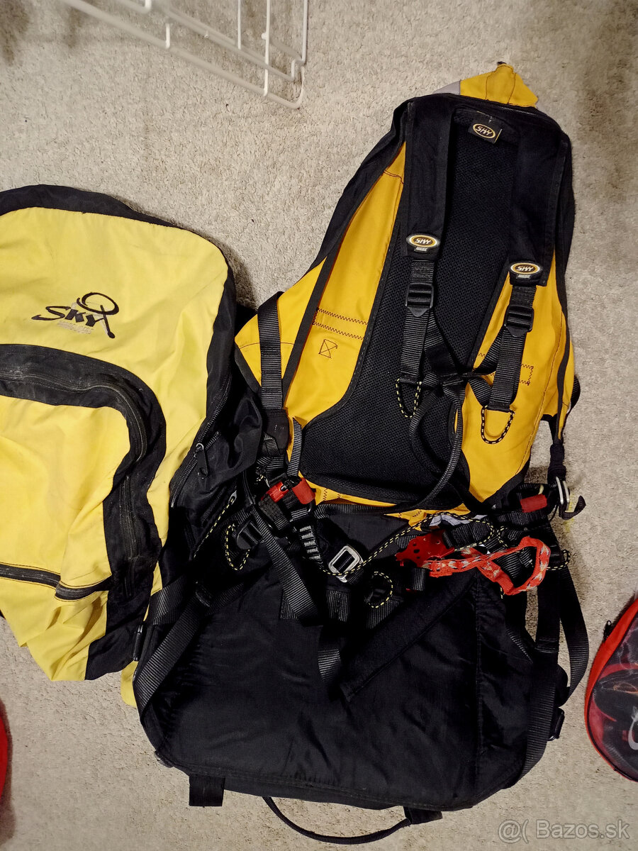 Predam sedacku na paragliding sky - 2