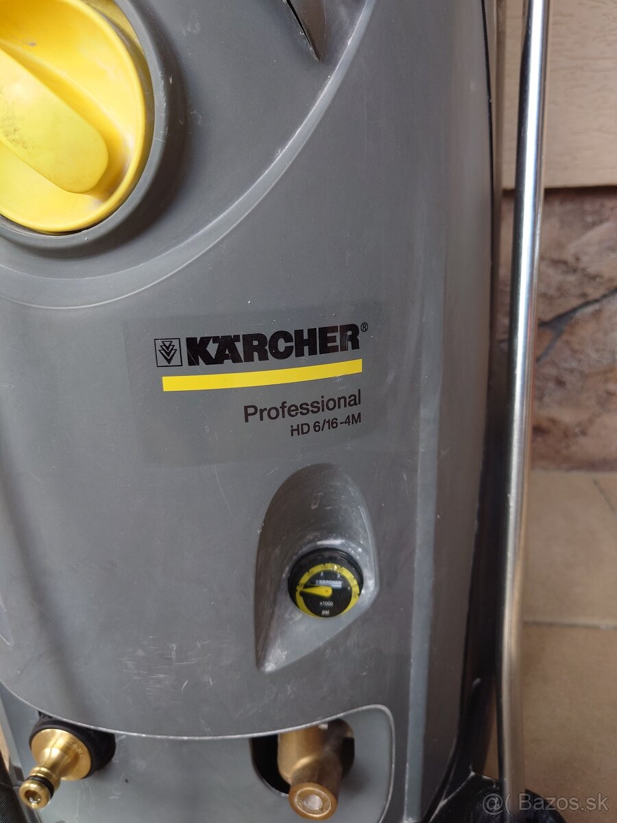 Kärcher HD 6/16-4M - 2