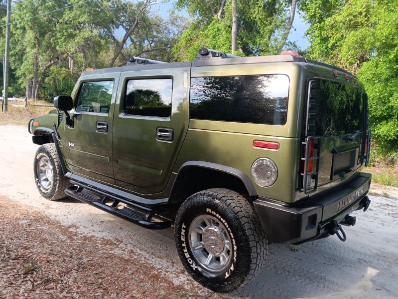 HUMMER H2