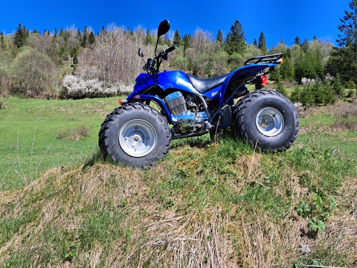 SMC BAROSSA 250