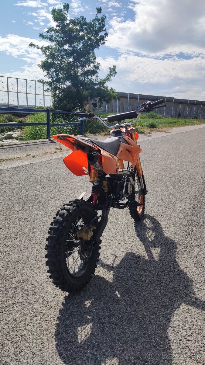 Pitbike 125