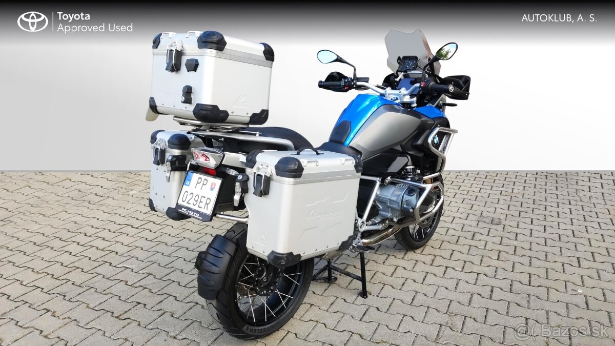 BMW R 1250 GS (2020)