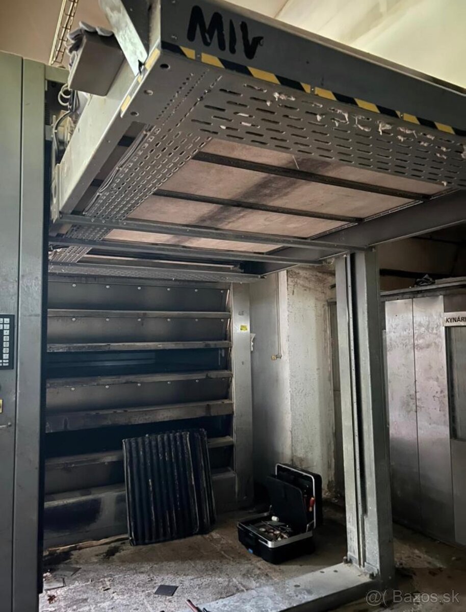 Miwe ideal E+ 22m2 - 2