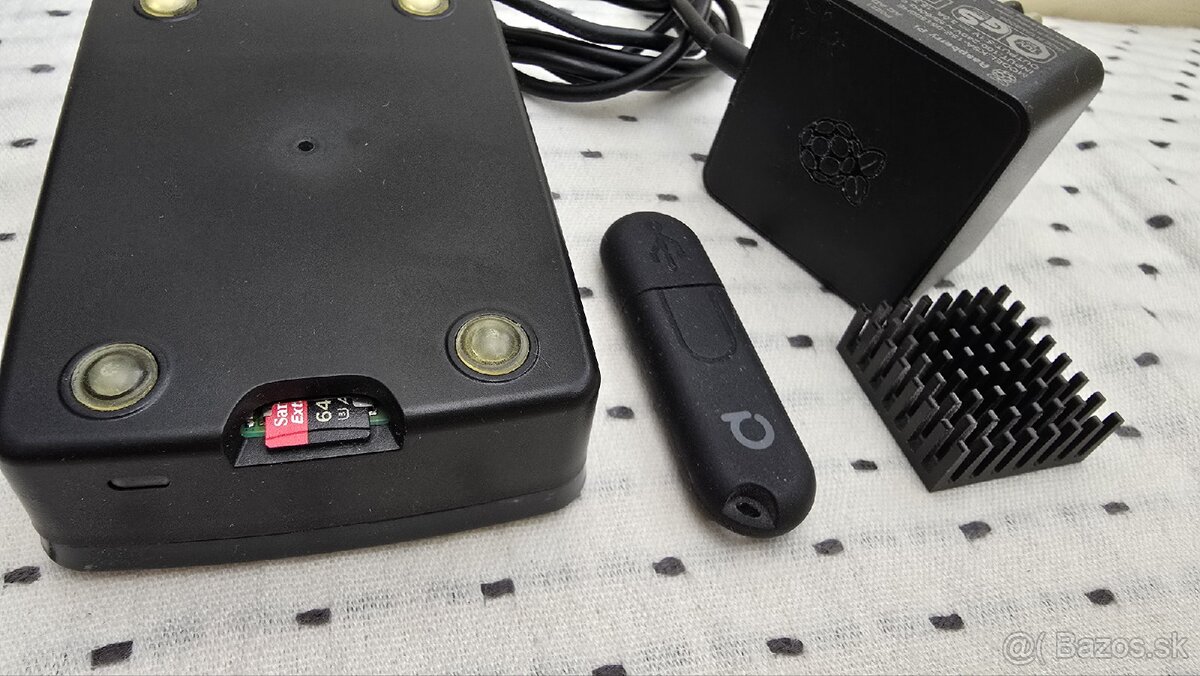 Raspberry Pi 4B 4GB celý set - 2