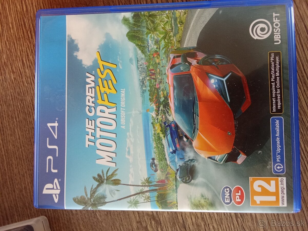 Predám hry na PS4 - 2