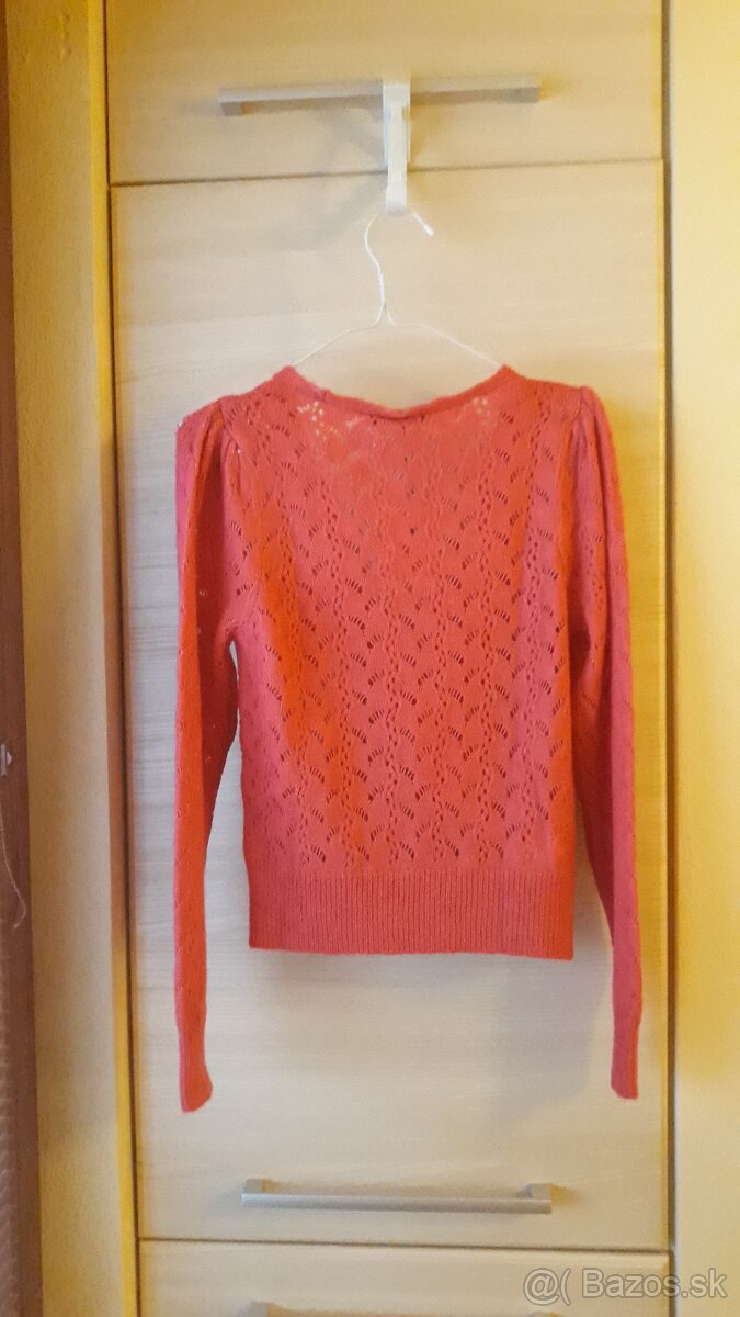 Dámsky pulóver, veľ. S - 2