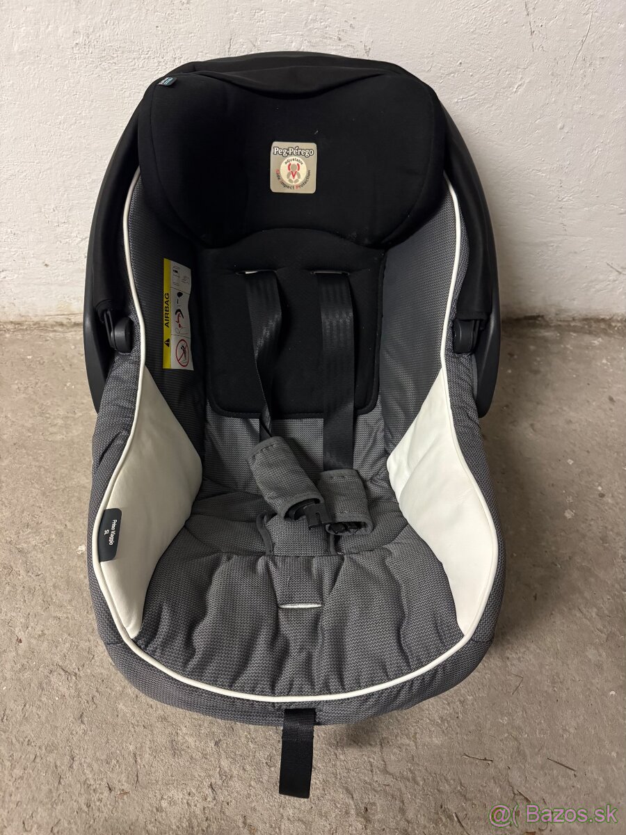 Autosedačka PEG PÉREGO - 2