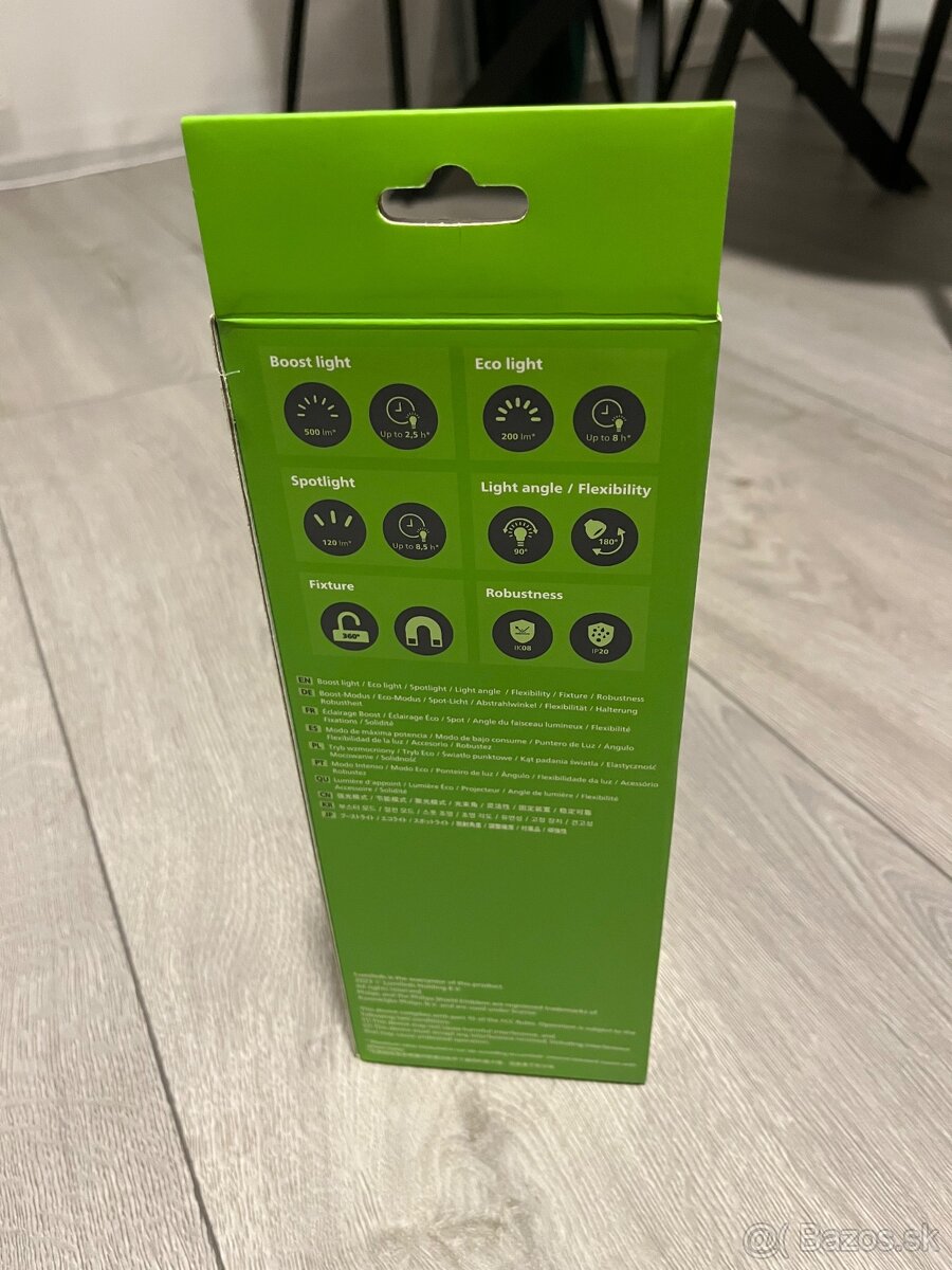 Philips Xperion 3000 Pillar - 2