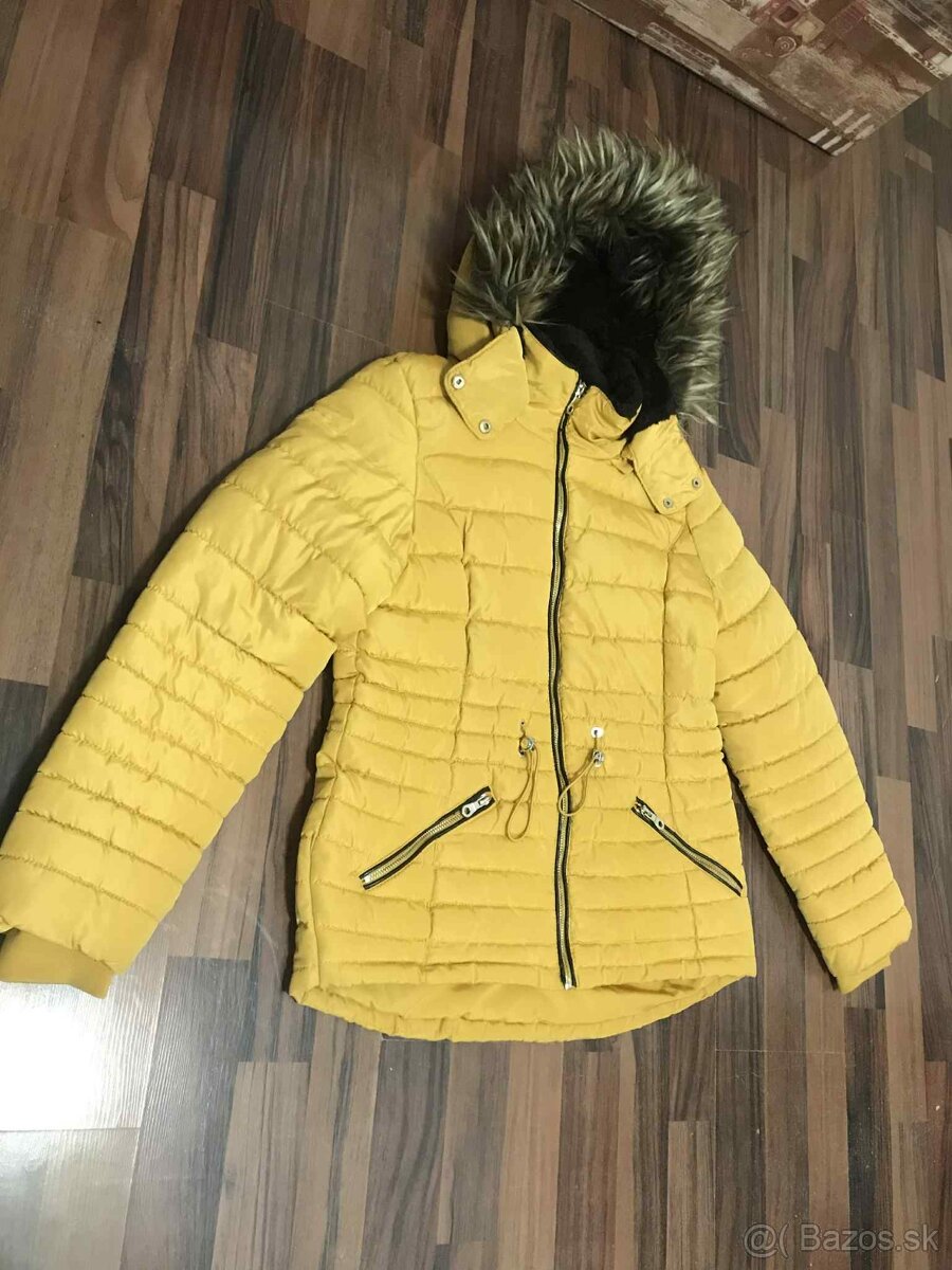 Zimná dámska bunda - 2