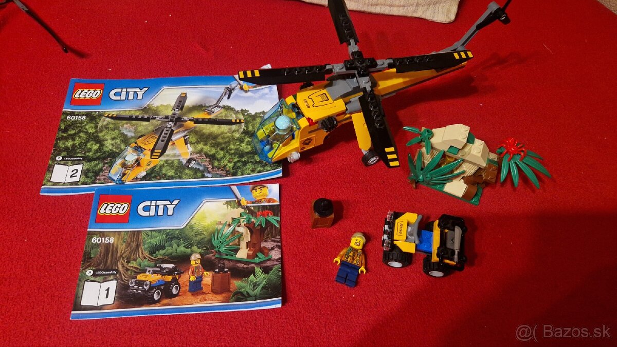 Lego City Rozne sety - 2