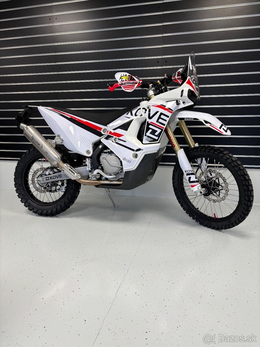Kove 450 Rally - 2