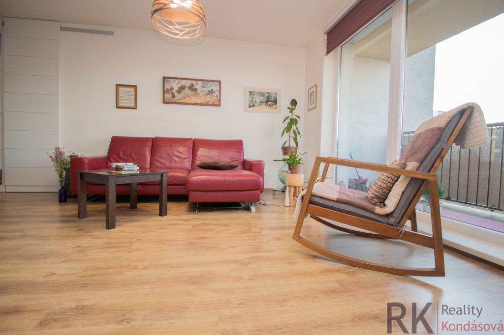 Top lokalita- Idanská, 3-izbový byt s loggiou, novostavba (2 - 2