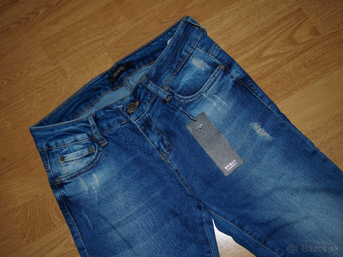 Guess dámske rifle - 2