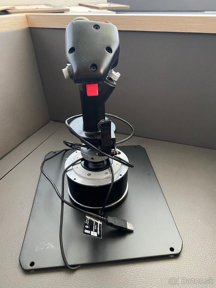 Hotas Warthog joystick - 2
