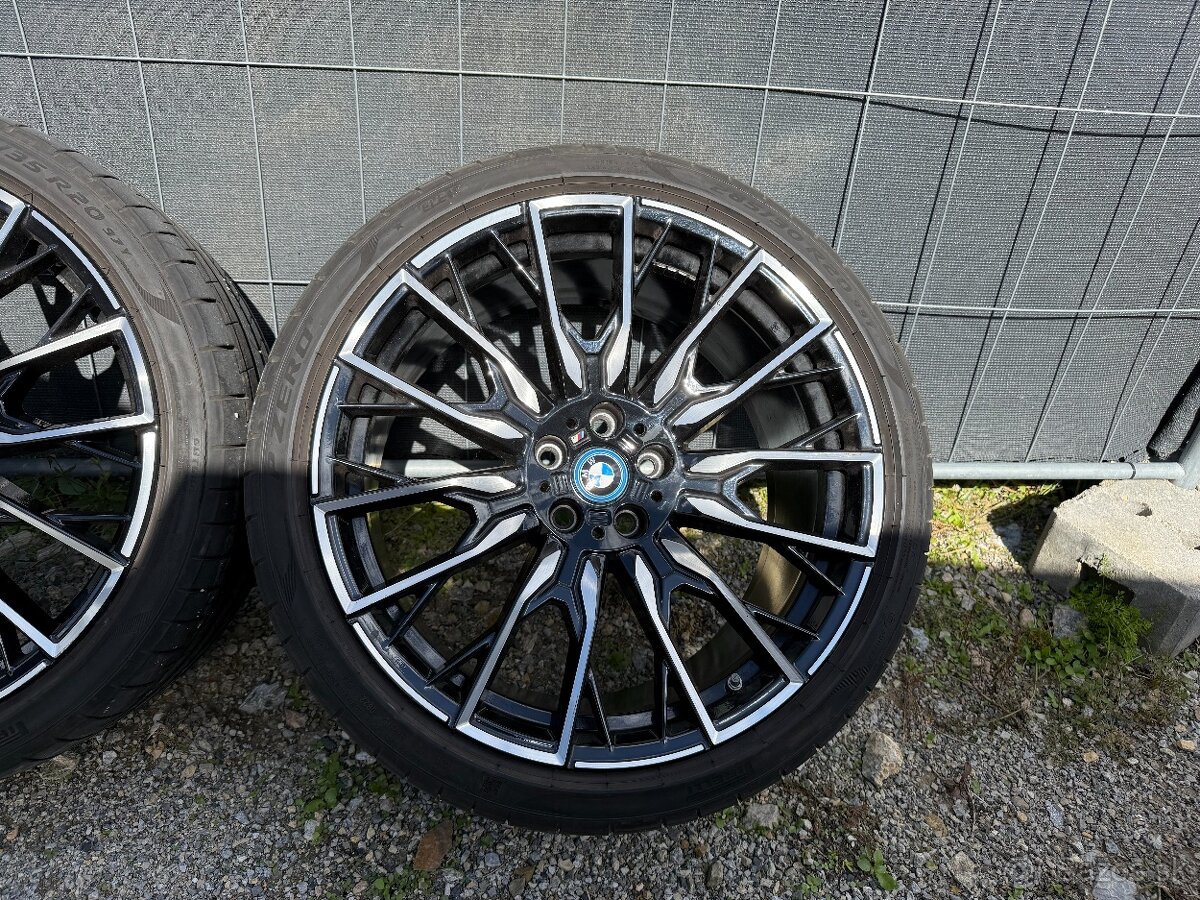 Letná sada BMW 5x112 255/35 R20 + 285/30 R20 - 2