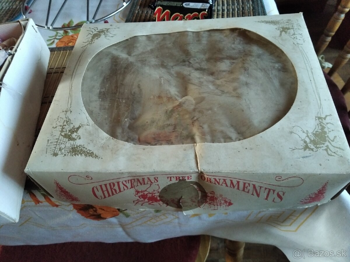 retro vianocne ozdoby - 2