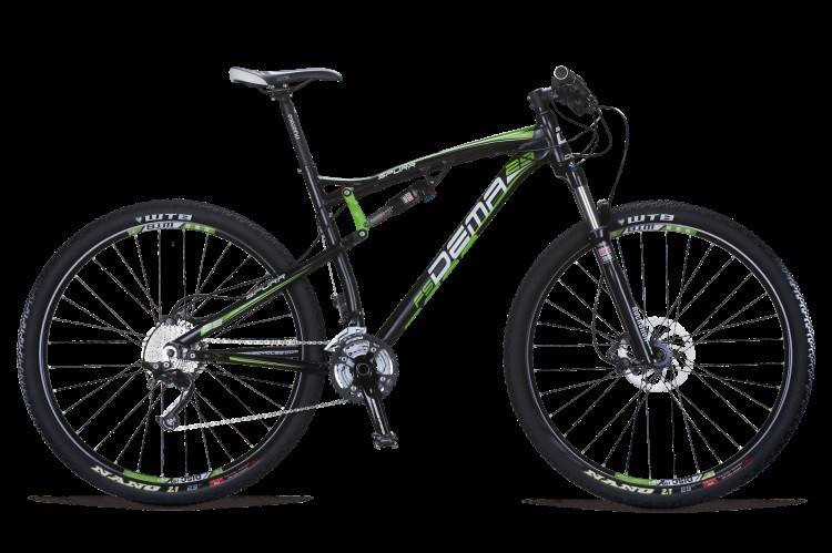 Hľadá sa Dema spurr 5.0 - 2