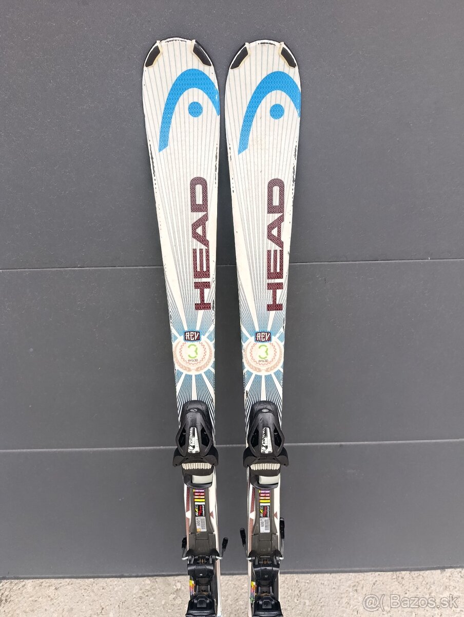 LYŽE HEAD REV 70 BLUE 156CM - 2