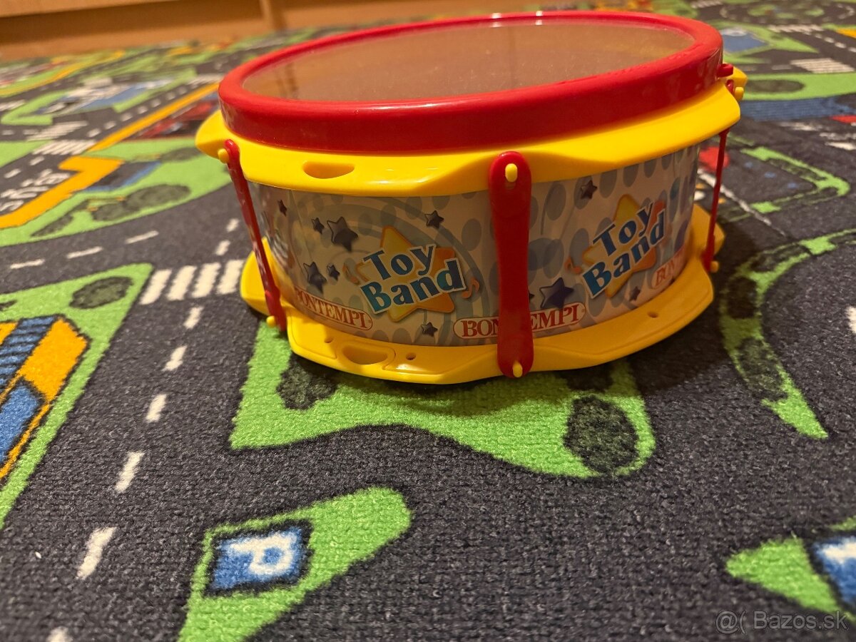 Hudobná súprava - 2