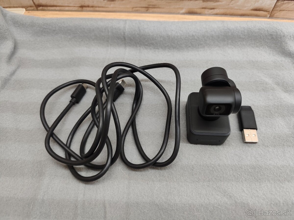 4K Webkamera - Insta360 Link - 2