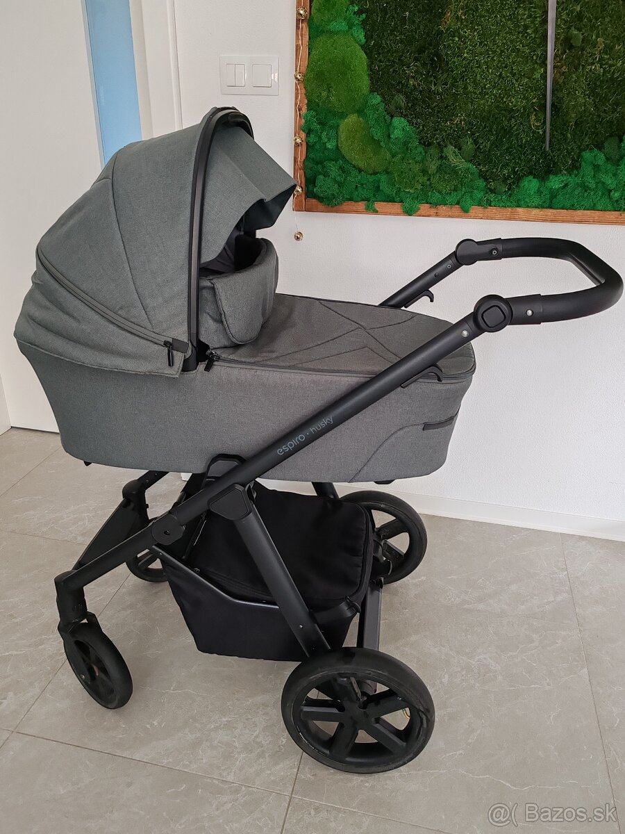 Kočík Espiro Husky - 2