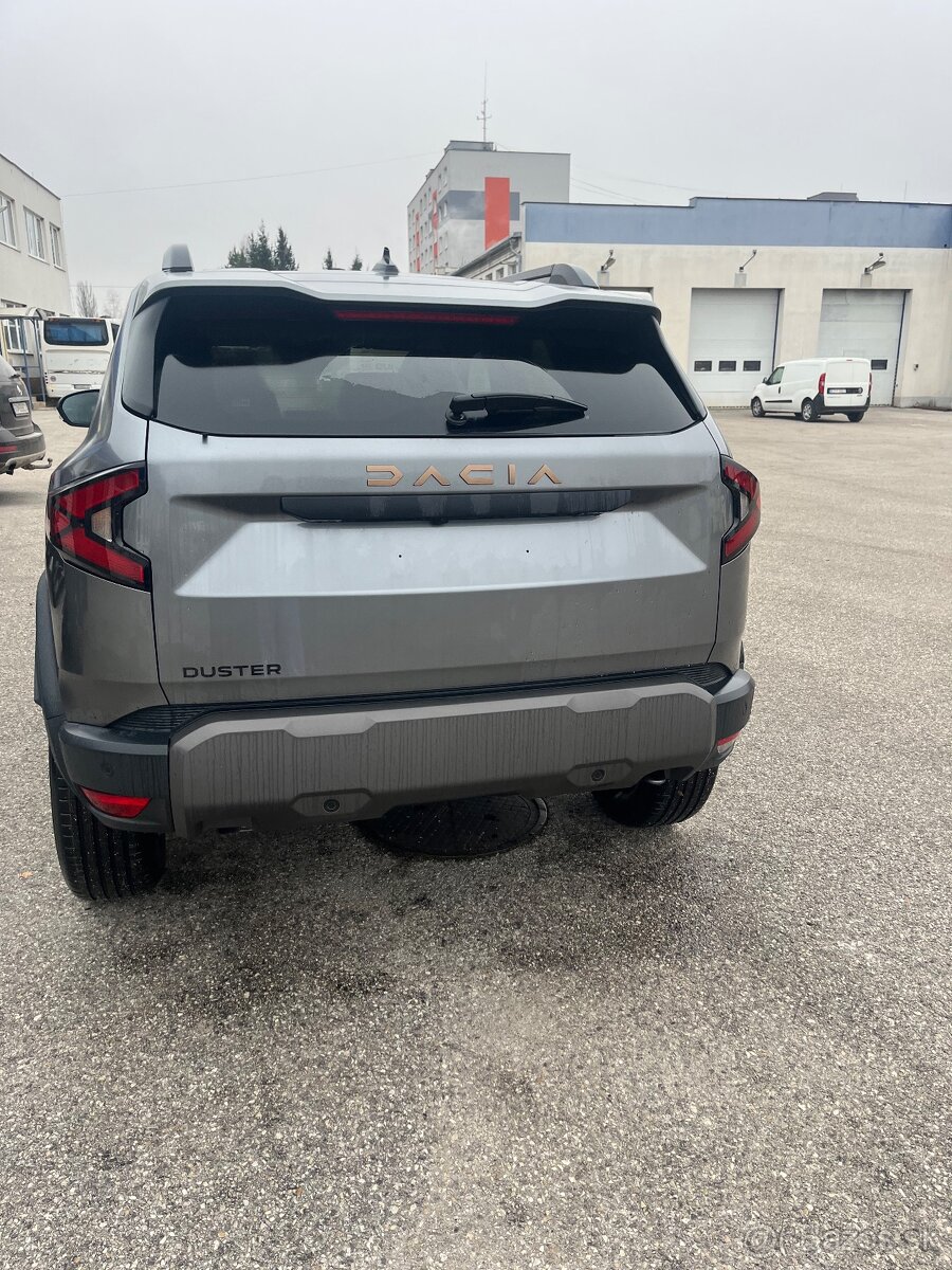 DACIA DUSTER Extreme mild hybrid 130 - 2