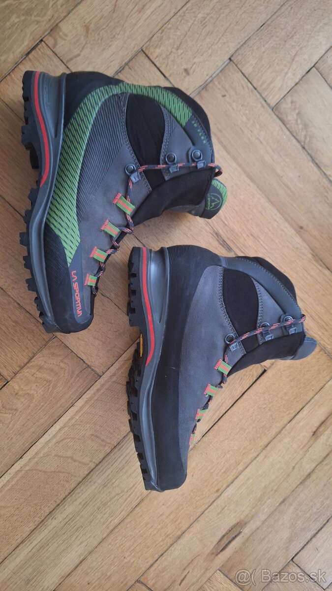 La Sportiva damske turisticke topanky 38 - 2