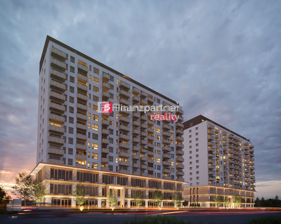 TOP - 2 izbový investičný byt, Panónska cesta - Bratislava, - 2