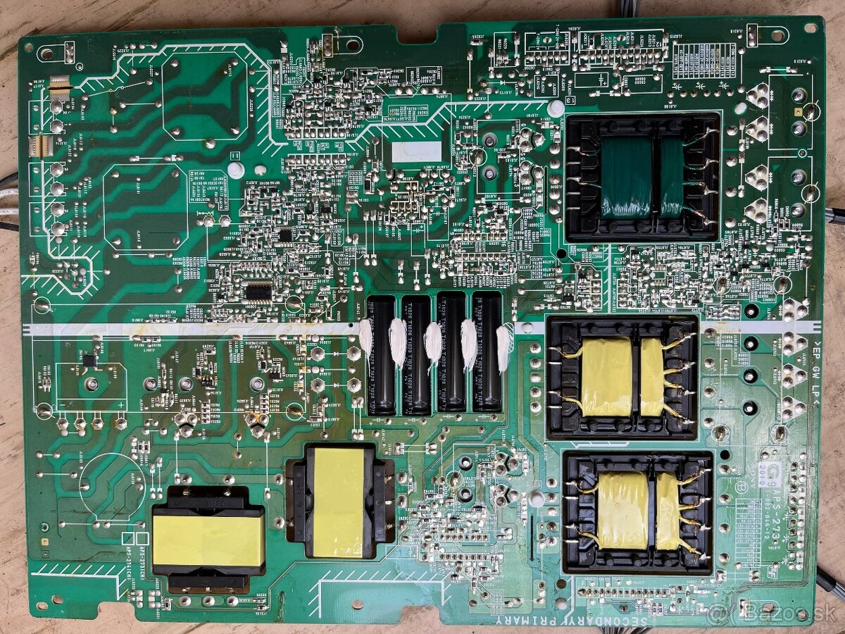 Predam dosku TV zdroja Sony APS-273 - 2