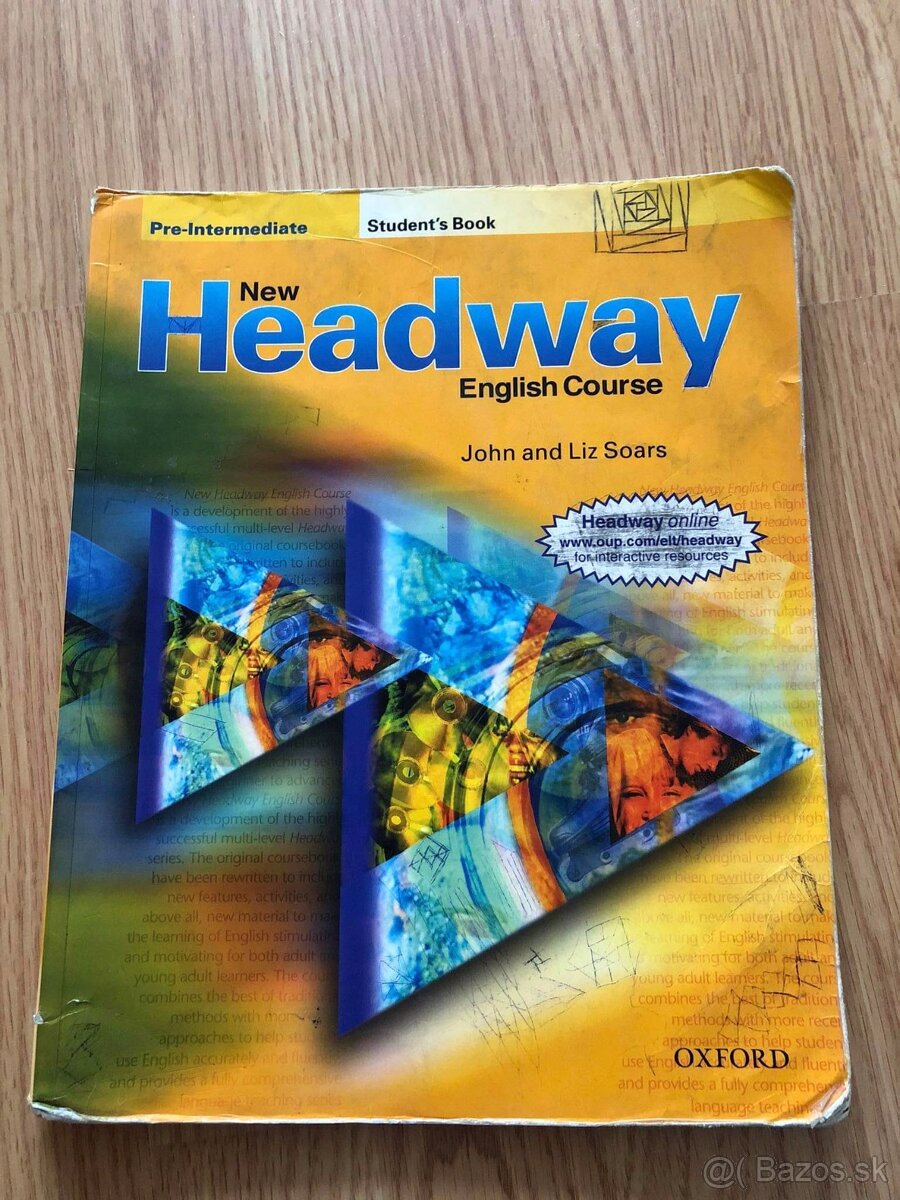 Headway + pracovné zošity Headway - 2