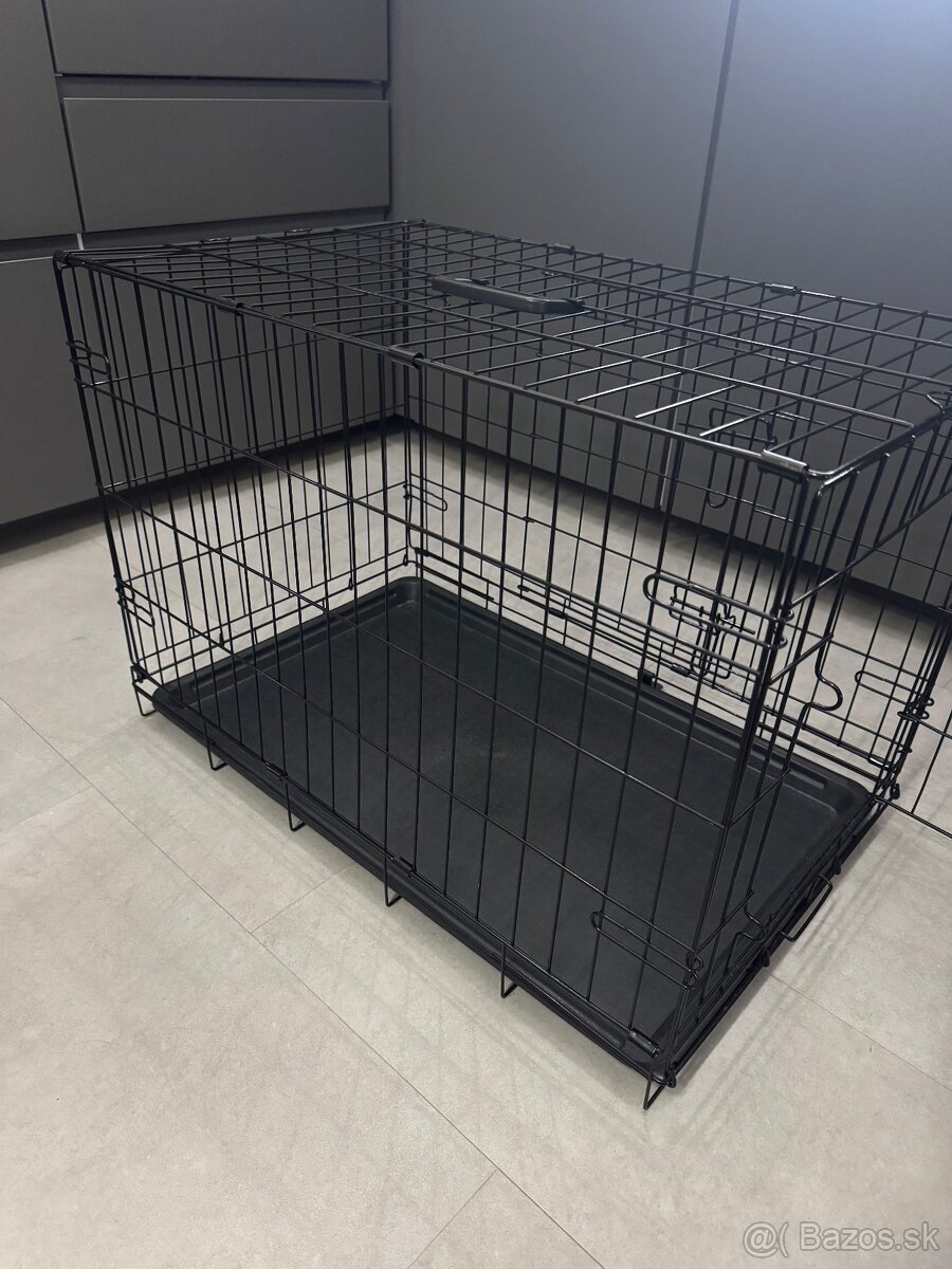 Klietka pre psa - 2