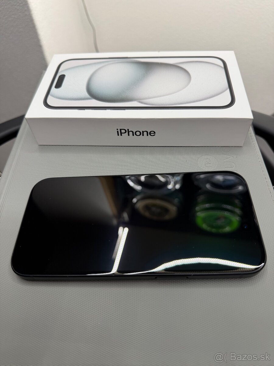 Predám iPhone 15 128gb - 2