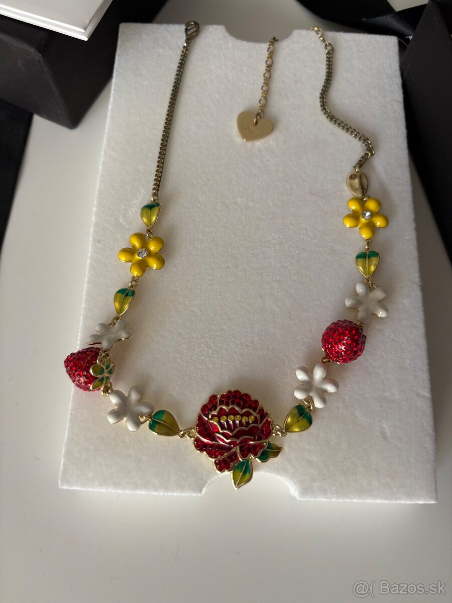 Choker Jahody zo Senohradu - 2