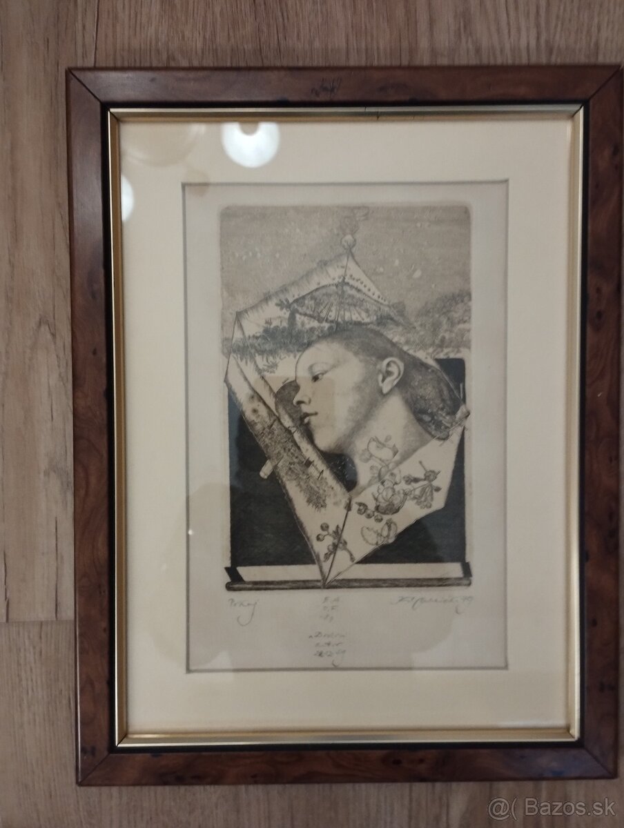 Predám rôzne obrazy - 2