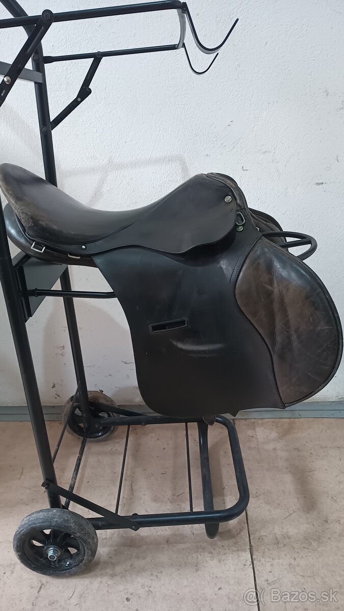 Anglické sedlo KENT - 2